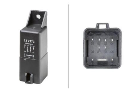 Реле свечей накала HELLA 4RV 008 188-621