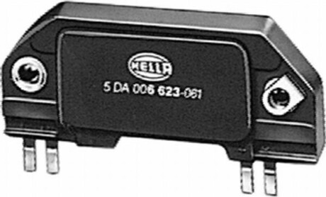 Распределитель зажигания HELLA 5DA 006 623-061