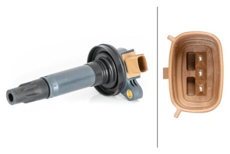 Катушка зажигания HELLA 5DA 230 036-471