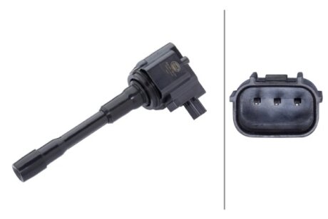Катушка зажигания HELLA 5DA 358 168-071