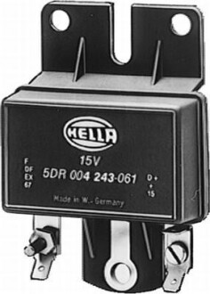 Регулятор напряжения HELLA 5DR 004 243-051