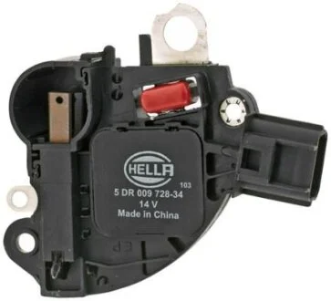 Регулятор генератора HELLA 5DR 009 728-341