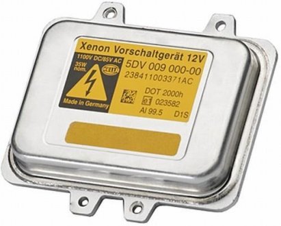 Елемент фари HELLA 5DV009 000-001