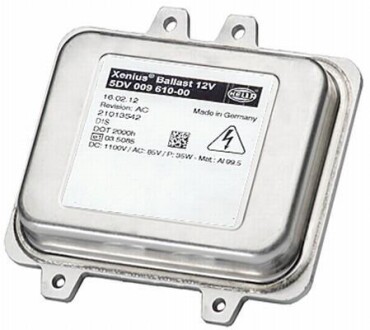 Блок розжига ксенона Xenon HELLA 5DV 009 610-001