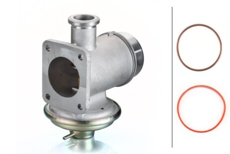 Клапан рециркуляции отработанных газов EGR HELLA 6NU 010 171-921