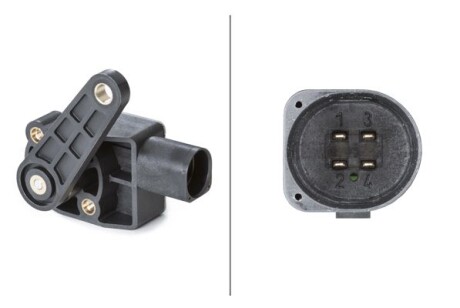 Датчик корректора фары HELLA 6PM 008 739-001