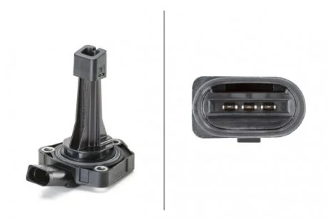 Датчик уровня смазки HELLA 6PR013 680-011