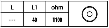 Датчик положения коленчатого вала HELLA 6PU 012 680-021