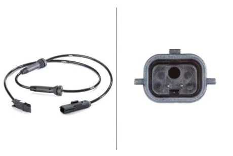Датчик АБС (ABS) HELLA 6PU 012 806-251