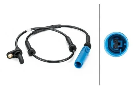 Датчик АБС (ABS) HELLA 6PU 012 806-421