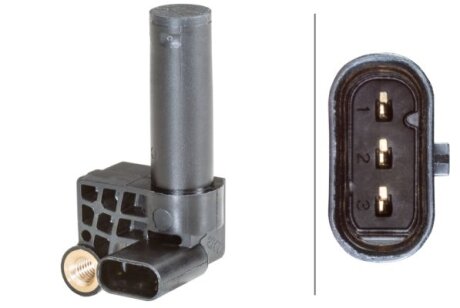 Датчик положения коленчатого вала HELLA 6PU 013 122-261