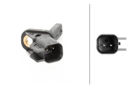 Датчик АБС (ABS) HELLA 6PU 230 040-161