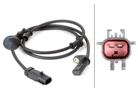 Датчик АБС (ABS) HELLA 6PU 230 040-811