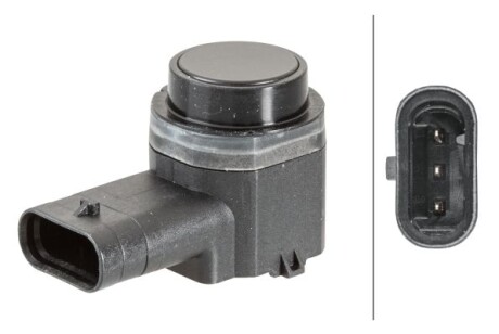 Датчик парковки HELLA 6PX 358 141-051