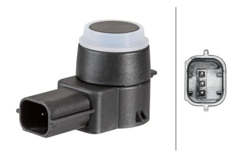 Датчик парковки HELLA 6PX 358 141-111