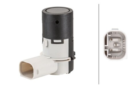 Датчик парковки HELLA 6PX 358 141-141