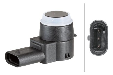 Датчик парковки HELLA 6PX 358 141-201