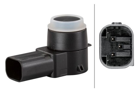 Датчик парковки HELLA 6PX 358 141-221