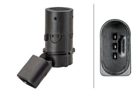 Датчик парковки HELLA 6PX 358 141-251