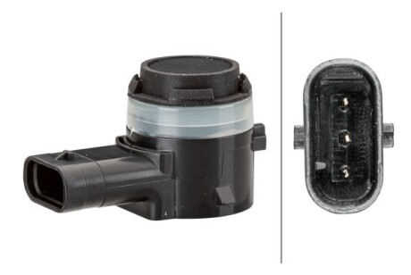 Датчик парковки HELLA 6PX 358 141-261