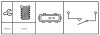 Датчик включения заднего хода HELLA 6ZF 181 612-011 (фото 2)