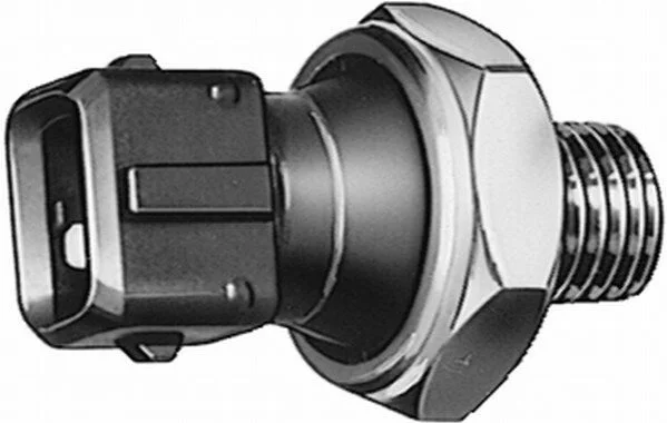 Датчик тиску масла - 12V HELLA 6ZL006097001 (фото 1)