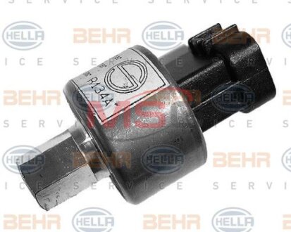 Датчик давления кондиционера HELLA 6ZL 351 028-031