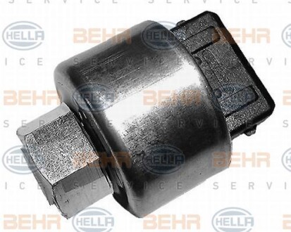 Датчик давления кондиционера HELLA 6ZL 351 028-081