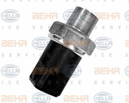 Датчик давления кондиционера HELLA 6ZL 351 028-101