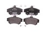 Тормозные колодки дисковые, комплект HELLA 8DB 355 006-711 (фото 1)