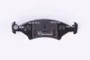 Тормозные колодки дисковые, комплект HELLA 8DB 355 008-241 (фото 3)