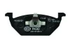 Тормозные колодки дисковые, комплект HELLA 8DB 355 008-591 (фото 3)