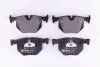 Тормозные колодки дисковые, комплект HELLA 8DB 355 009-331 (фото 1)