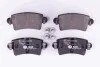 Тормозные колодки дисковые, комплект HELLA 8DB 355 009-421 (фото 1)