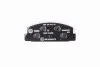 Тормозные колодки дисковые, комплект HELLA 8DB 355 011-131 (фото 3)