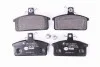 Тормозные колодки дисковые, комплект HELLA 8DB 355 013-451 (фото 1)