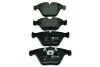 Тормозные колодки дисковые, комплект HELLA 8DB 355 013-931 (фото 1)