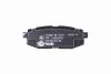 Тормозные колодки дисковые, комплект HELLA 8DB 355 014-341 (фото 3)