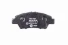 Тормозные колодки дисковые, комплект HELLA 8DB 355 015-001 (фото 3)