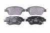 Тормозные колодки дисковые, комплект HELLA 8DB 355 015-441 (фото 1)
