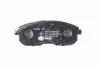 Тормозные колодки дисковые, комплект HELLA 8DB 355 016-381 (фото 3)