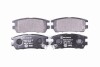 Тормозные колодки дисковые, комплект HELLA 8DB 355 016-471 (фото 1)