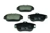 Тормозные колодки дисковые, комплект HELLA 8DB 355 018-001 (фото 1)