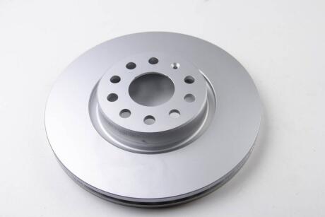 Тормозной диск передний вентилируемый HELLA 8DD 355 109-521