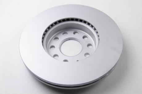 Тормозной диск передний вентилируемый HELLA 8DD 355 109-581