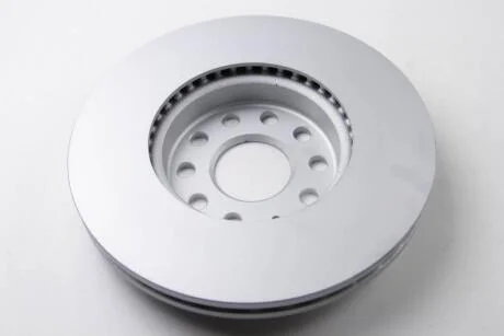 Тормозной диск передний вентилируемый HELLA 8DD 355 109-581