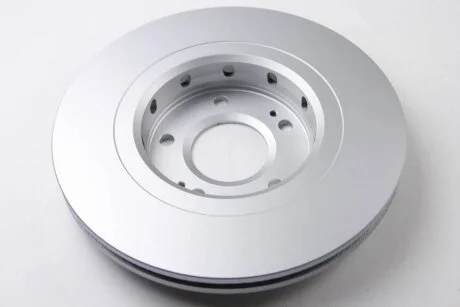 Тормозной диск передний вентилируемый HELLA 8DD 355 111-571