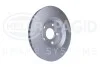 Диск тормозной HELLA 8DD 355 123-141 (фото 4)