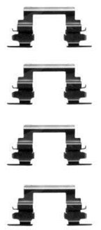 Комплект аксесуарів HELLA 8DZ355203721