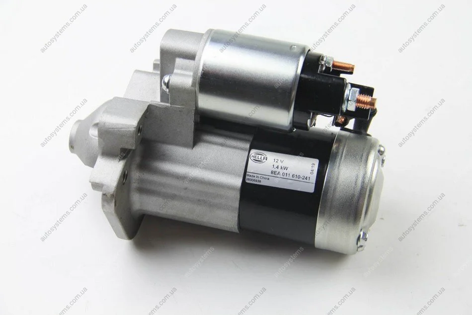 Стартер HELLA 8EA 011 610-241 (фото 1)